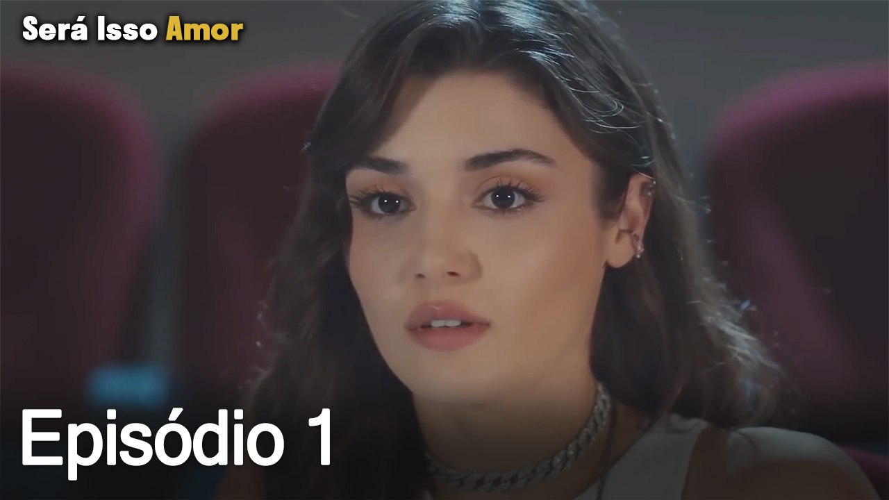 Será Isso Amor 1. Episódio (Dublagem em Português)
