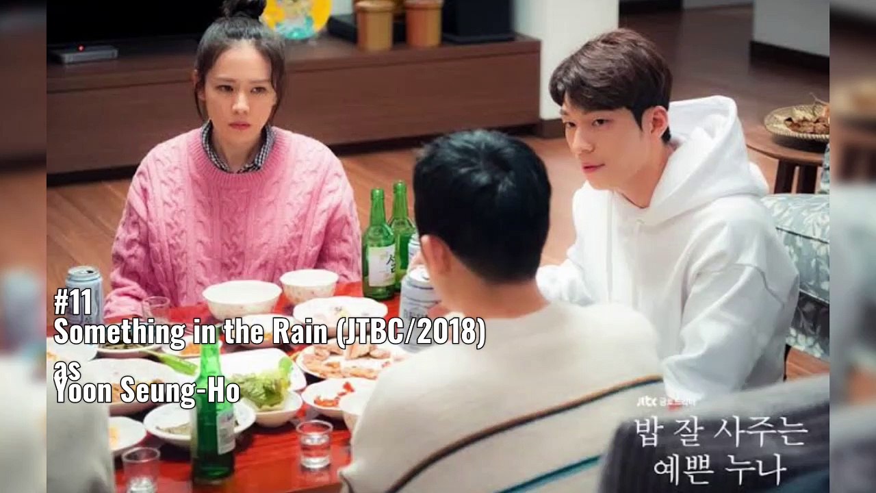 13 Wi Ha-joon dramas #kdrama