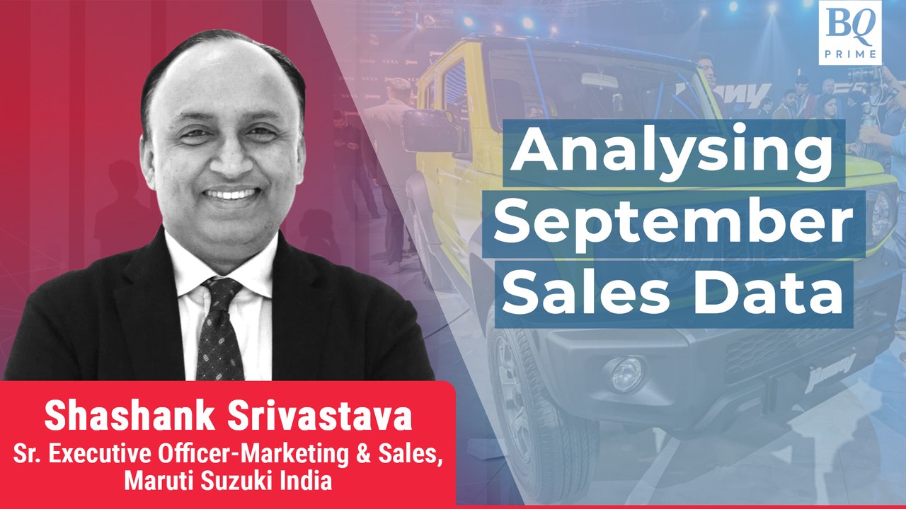 Maruti Suzuki's Auto Sales, Festive Projections & More