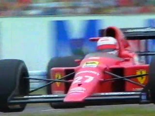 Formula-1 1990 R03 San Marino Grand Prix