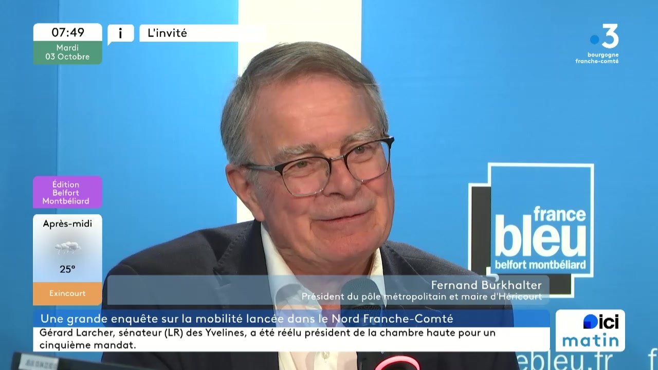 étude transports NFC