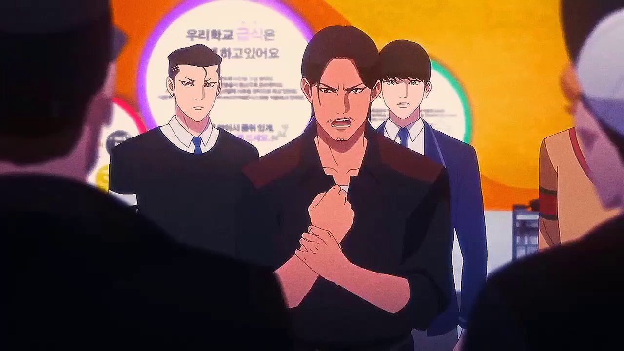 lookism season 1 episode 6 full episode HD quality