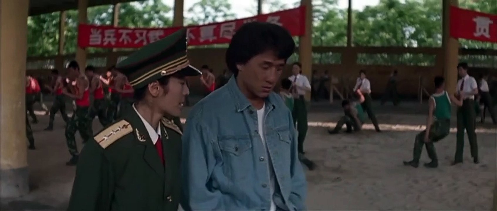 Câu Chuyện Cảnh Sát 3 (1992) - Thành Long - Lồng Tiếng