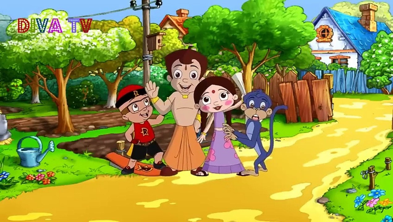 ABC Learning for Kids -| Bheem ABCD Songs ♫ Chota Bheem ABCD Rhymes ♫ Chota Bheem ABCD Video