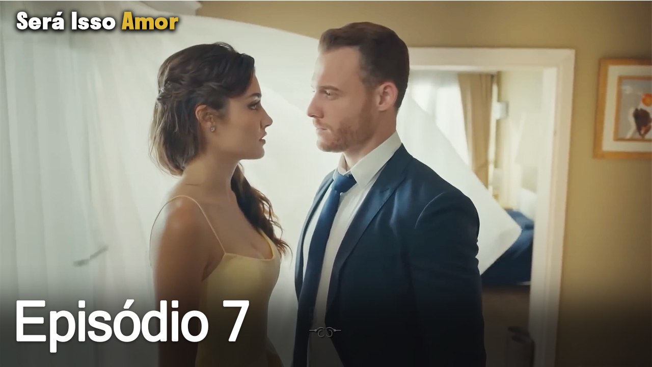 Será Isso Amor 7. Episódio (Dublagem em Português)