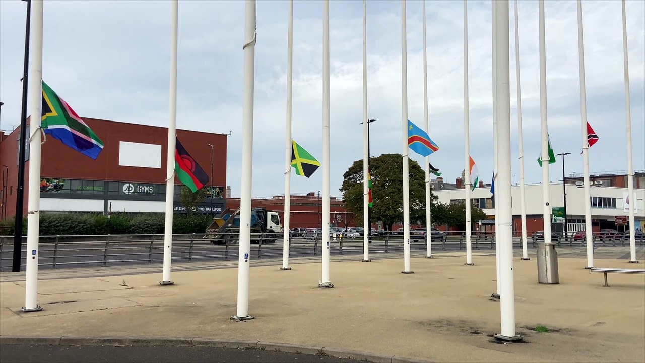 Black History Month at Hartlepool College of Further Education