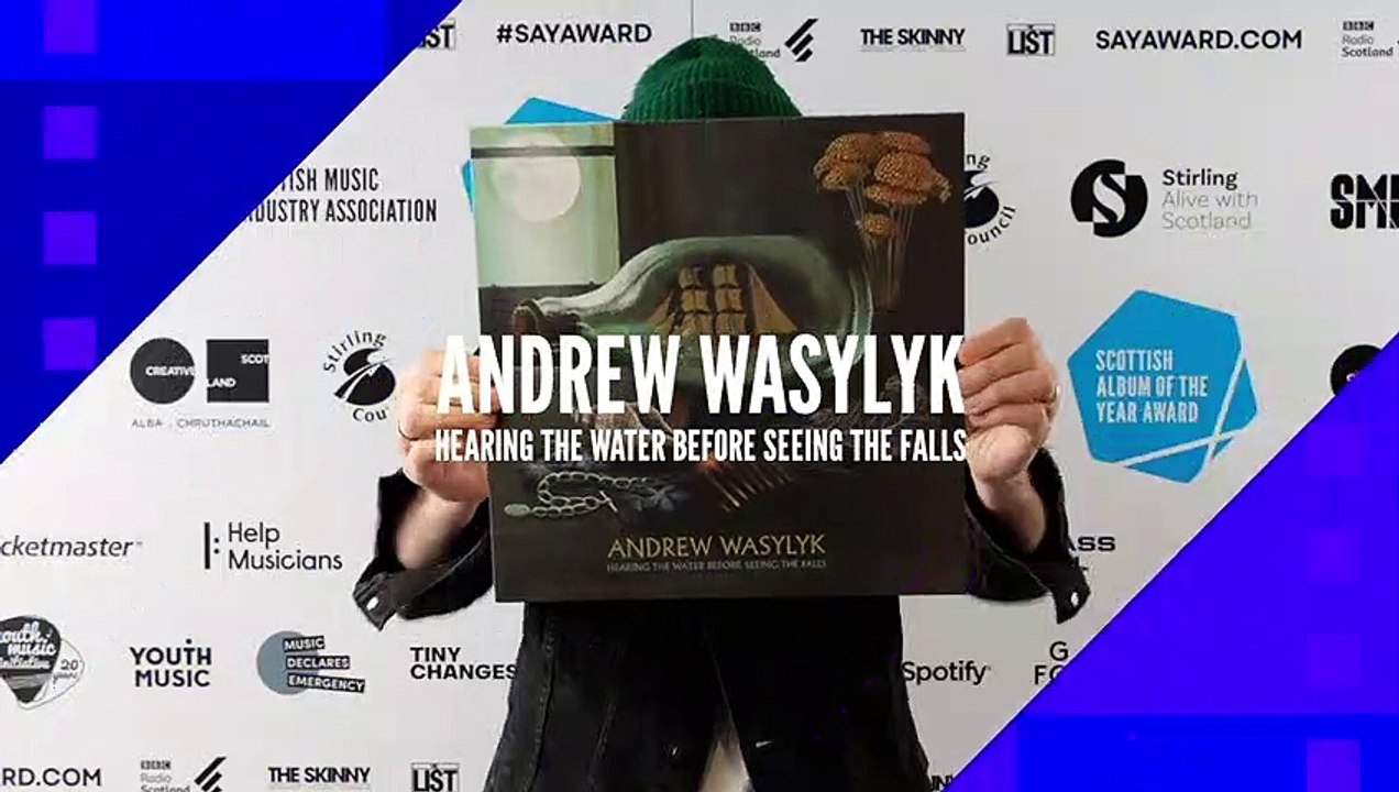 Vote Now for Scotland’s Top Album of 2023 🎶 | Scottish Album of the Year Award