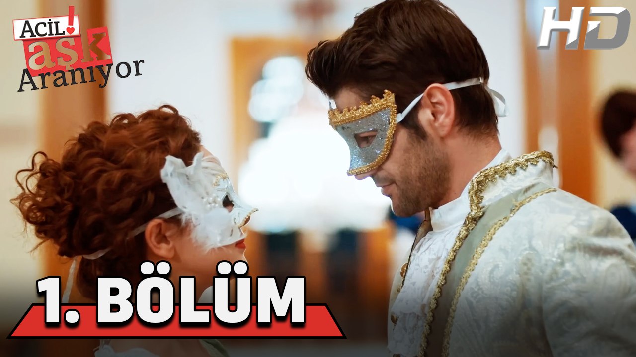 Acil Aşk Aranıyor 1. Bölüm (HD)