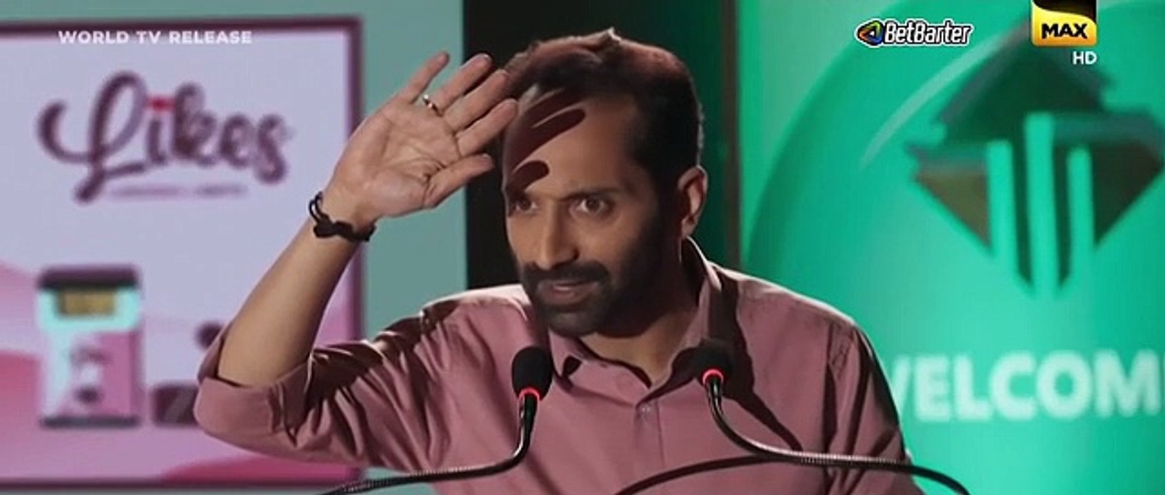 Dhoomam 2023 Malayalam HDTVRip Movie Part 2