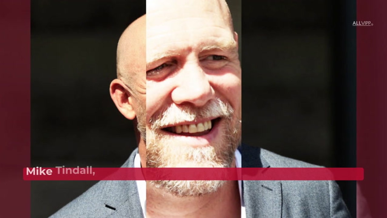 Mike Tindall Reveals "You Need A Job" If You Marry A Royal