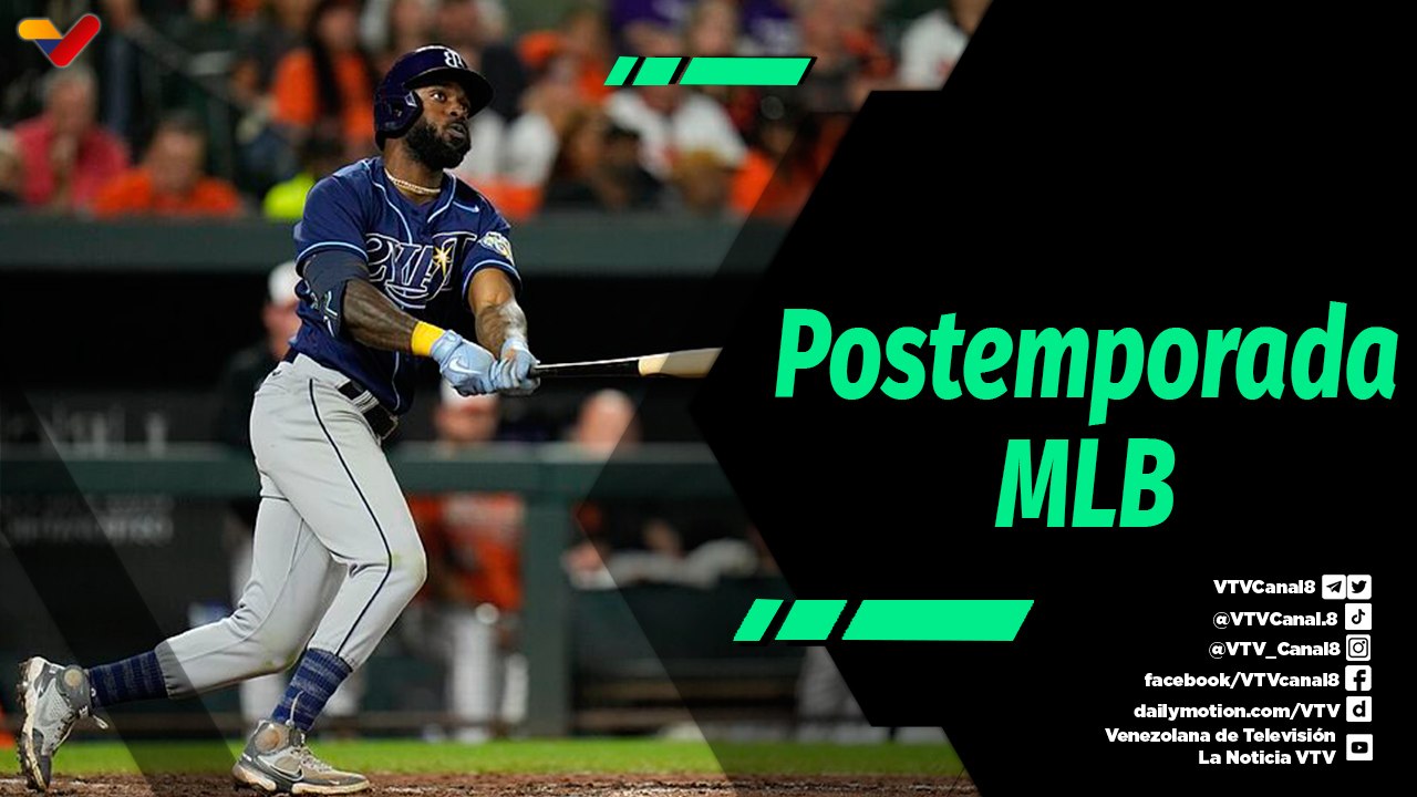 Tiempo Deportivo | Postemporada MLB 2023