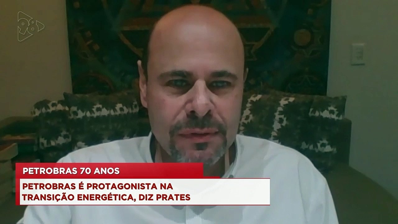 98Talks | Petrobras 70 anos