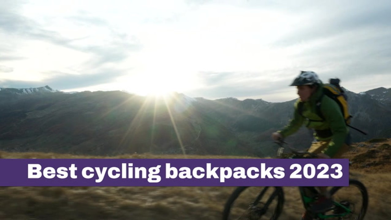 Best Cycling Backpacks 2023 | Cycling Weekly