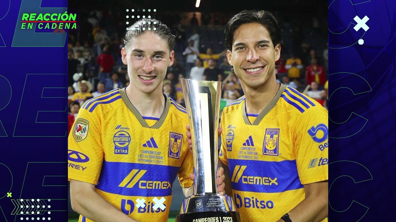 Tigres se corona contra LAFC