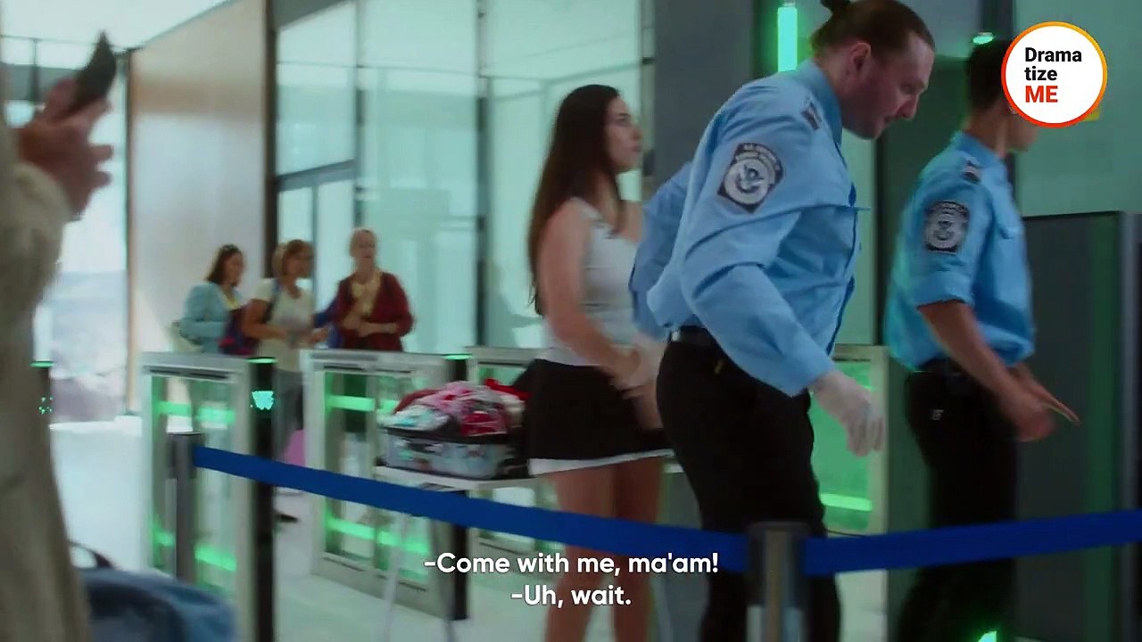 Airport Security Went Too Far @DramatizeMe.Special