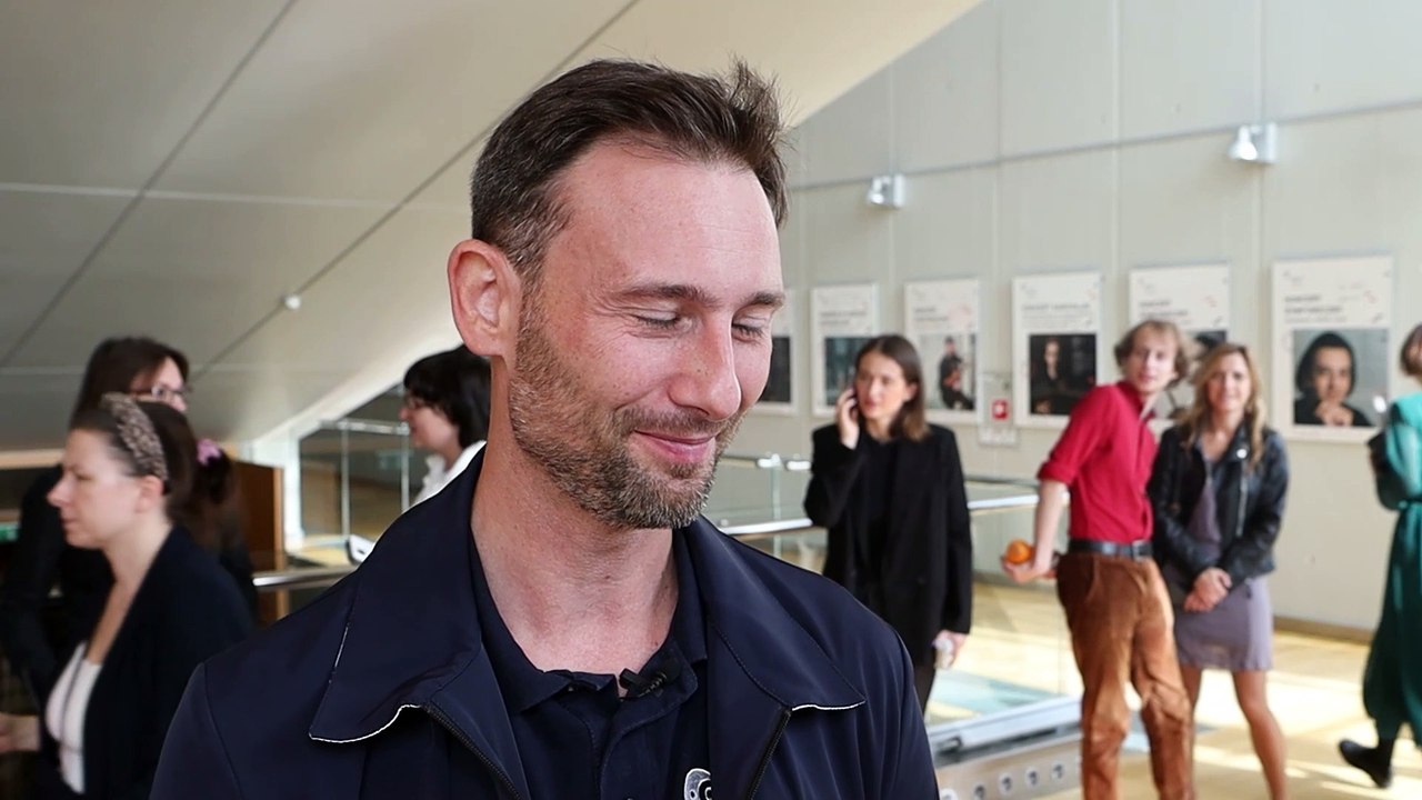 Rozmowa z astronautą