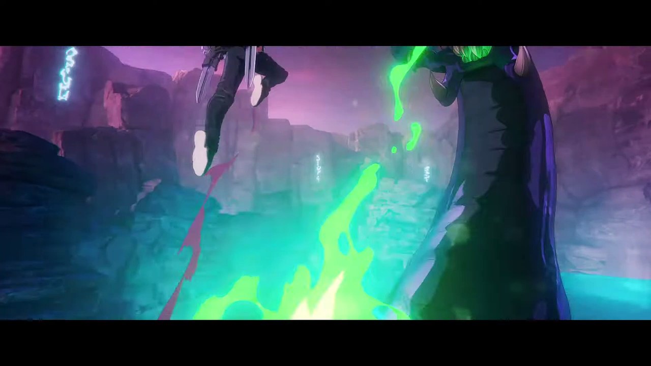 LoL: „GODS“ ft. NewJeans (Offizielles Musikvideo) | WM-Hymne 2023