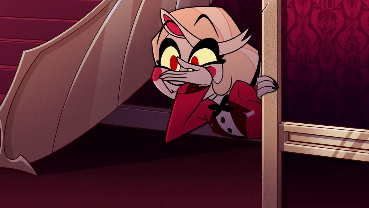 Hazbin Hotel - S02 Announcement (English) HD