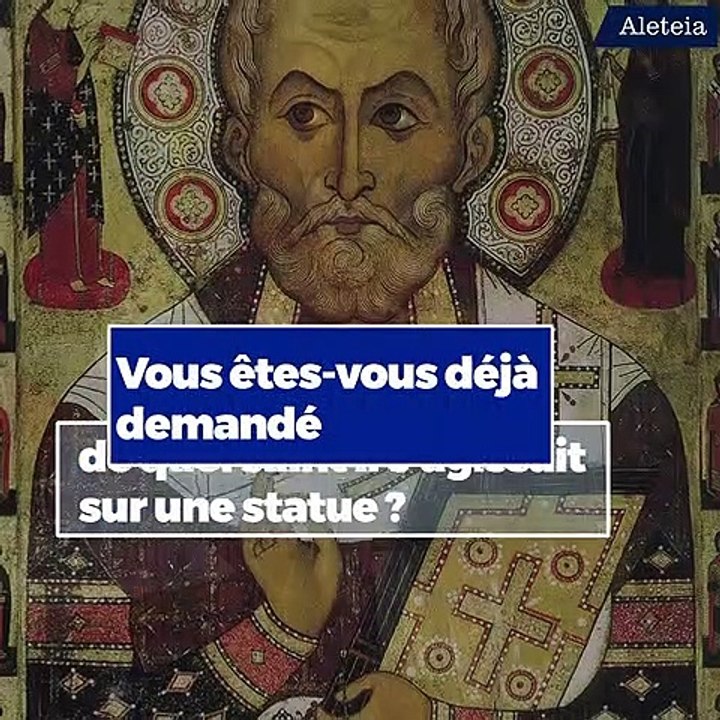 Comment reconnaître les saints et leurs attributs ?