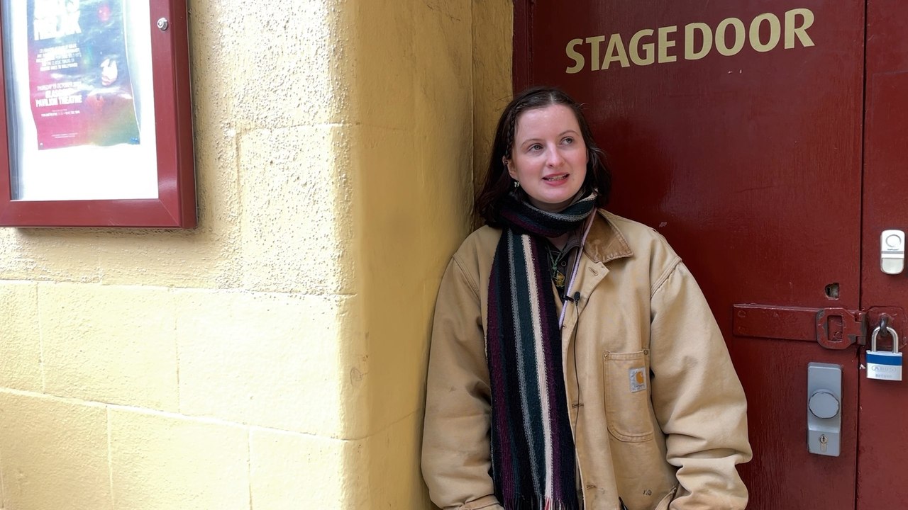 Ahead of the release of their latest album ‘Pain’ Theo Bleak speaks about Glasgow’s rich music scene and performing through character