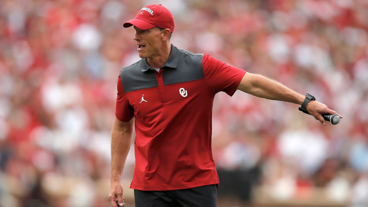 Undefeated Oklahoma vs. Perfect Texas: Red River Key Matchup