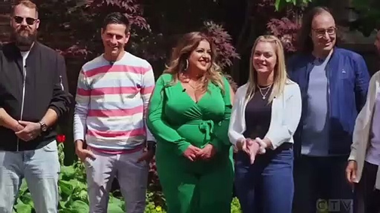 The Traitors Canada S 1 Ep 1