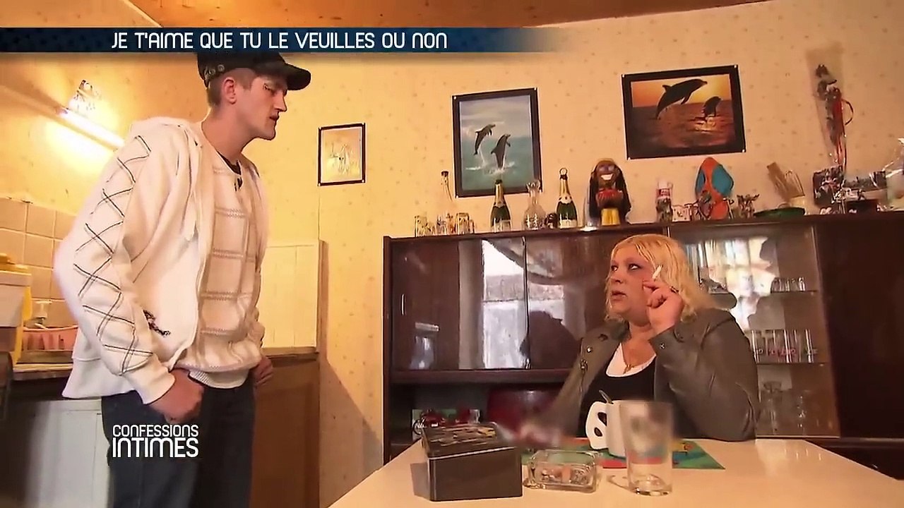 Il l'aime, qu'elle le veuille ou non - Confessions Intimes