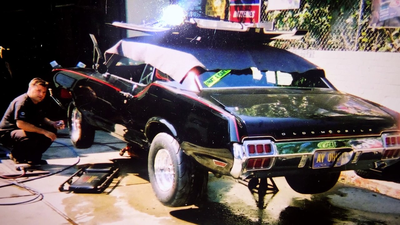 The King of Queens: 1972 Oldsmobile Cutlass