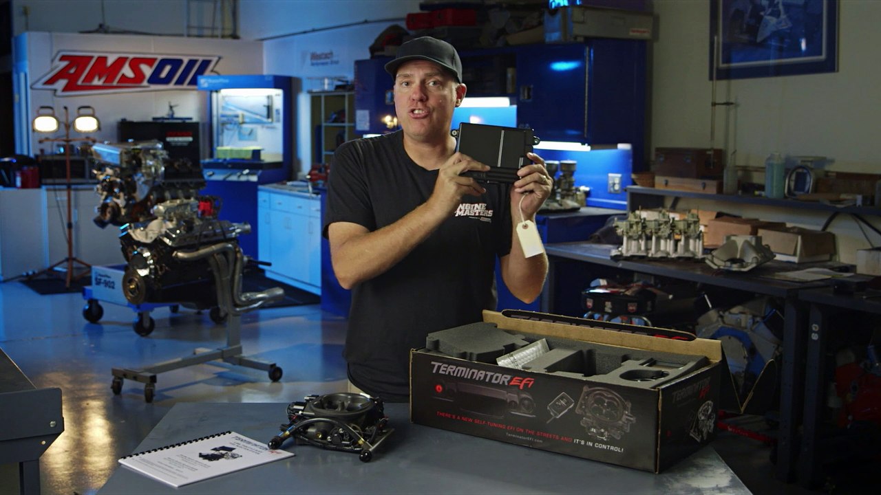 Carburetor vs EFI Shootout!