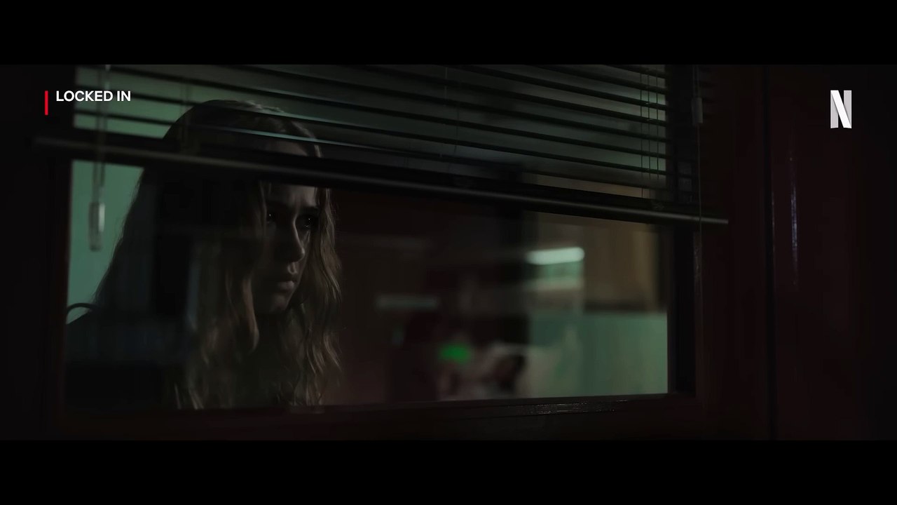 Locked In | movie | 2023 | Official Trailer