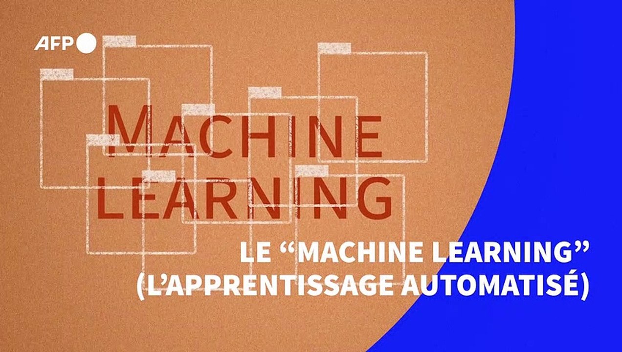 Le "machine learning"