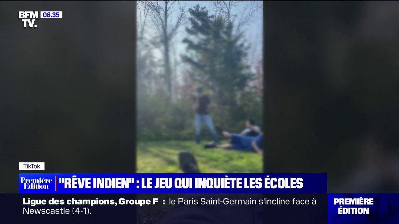 "Rêve indien": cette pratique dangereuse, dérivée du jeu du foulard, fait son retour chez les adolescents