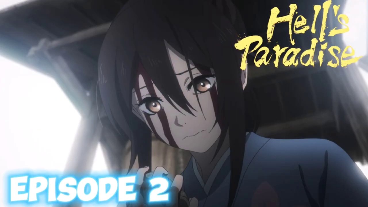 Hell's Paradise Episode 2 "Screening and Choosing" in Hindi | KesariNandan