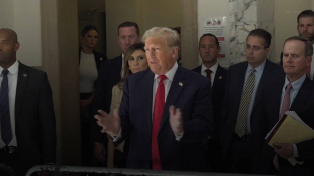 Trump Endorses Jim Jordan for House Speaker