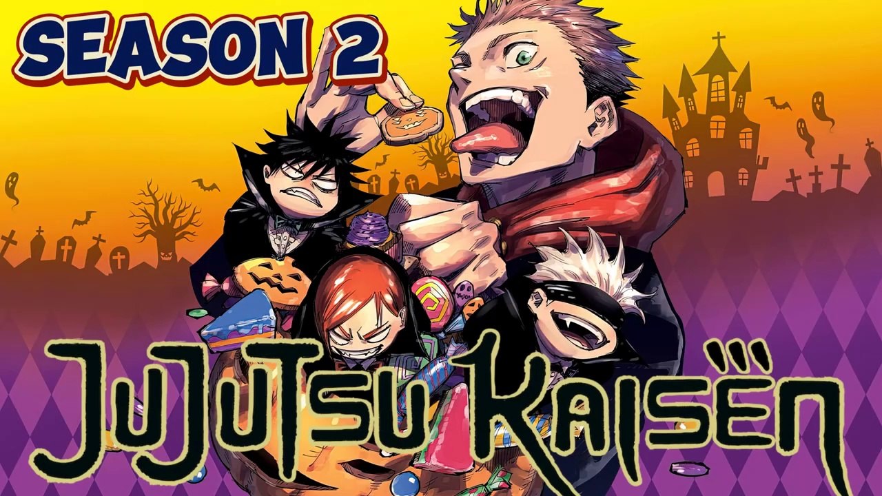 Jujutsu Kaisen Season 2 Episode 1 "Hidden Inventory" in Hindi | KesariNandan
