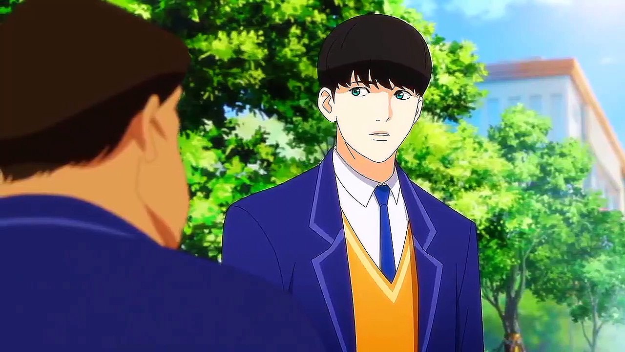 lookism season 1 episode 7 full episode in hindi HD quality