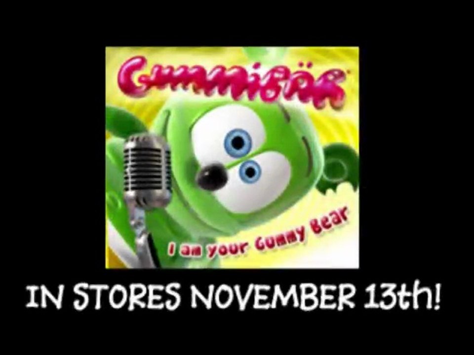 The Gummy Bear Song  NEW