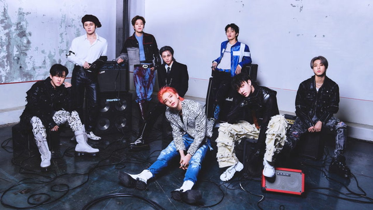 Next Generation Leaders: Stray Kids