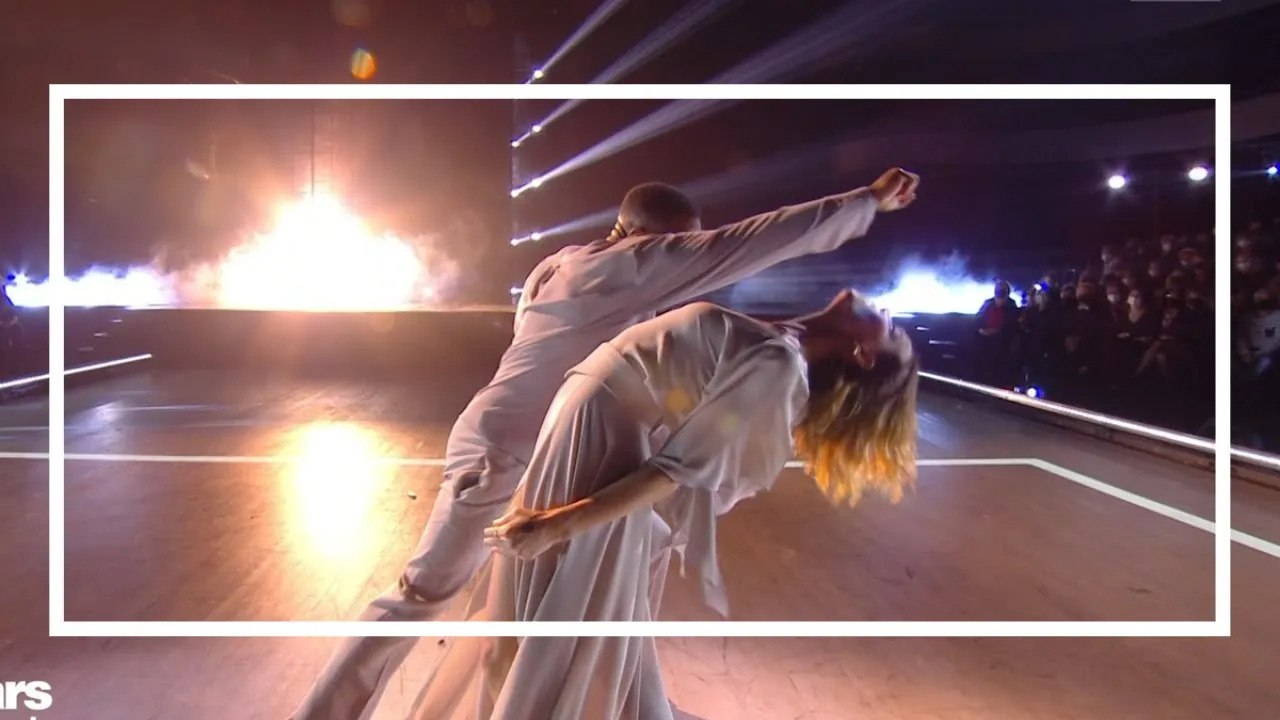 DALS: Tayc et Fauve Hautot dansent contre les violences conjugales...