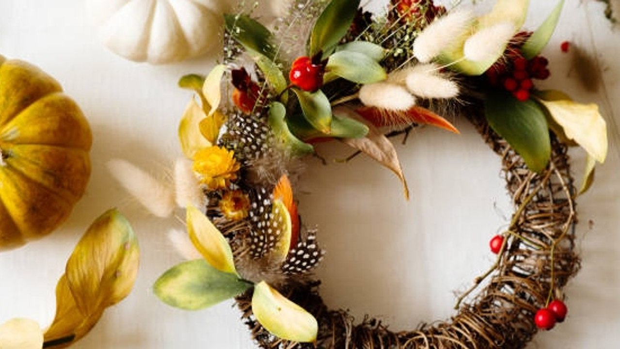 5 Ideas Fáciles De Hacer Para Decorar Tu Casa En Otoño