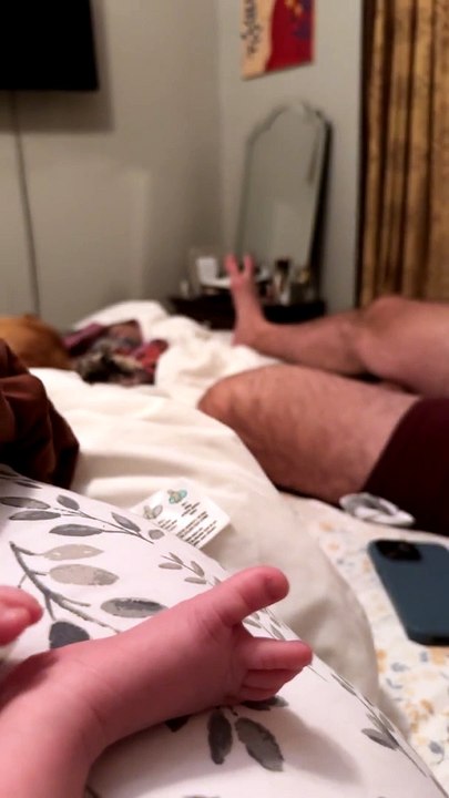 Like Father, Like Daughter