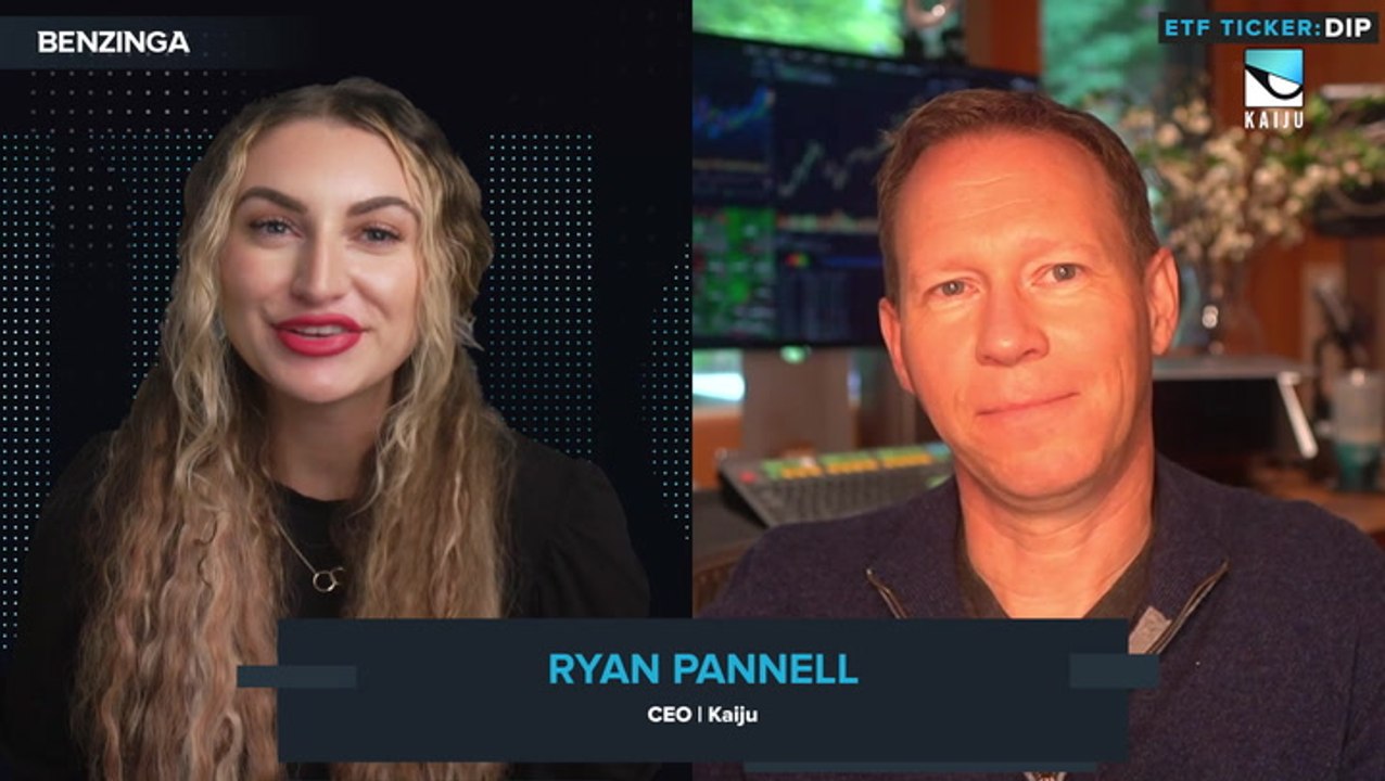 Unlocking AI's Impact on Investments: Kaiju, DIP, and the Next Big Disruption With Ryan Pannell