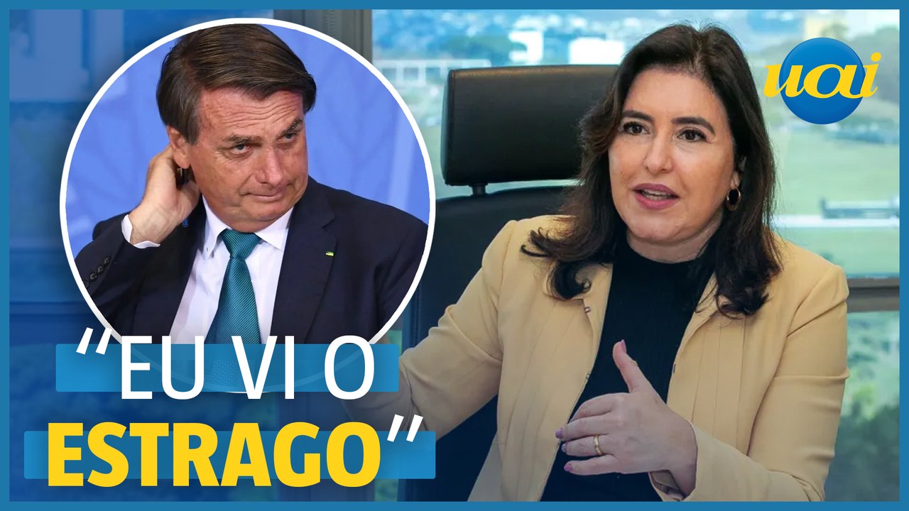 Tebet critica governo Bolsonaro por 'estrago feito' no IBGE