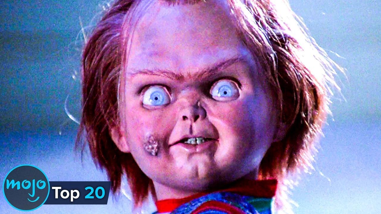 Top 20 Funniest Chucky Moments