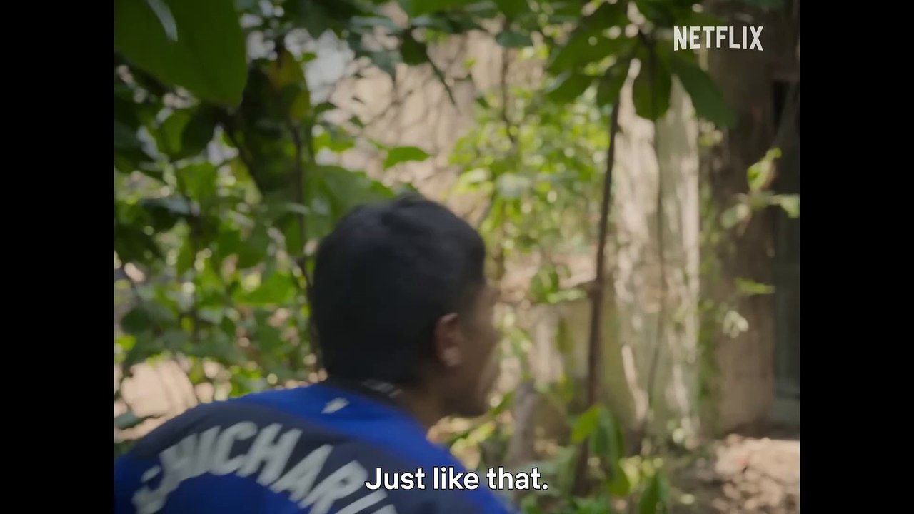 Hurricane Season | movie | 2023 | Official Trailer