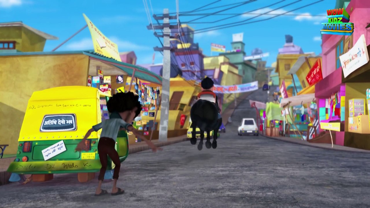 Vir The Robot Boy Khiladiyon Ka Khiladi Full Movie Cartoons For Kids HD