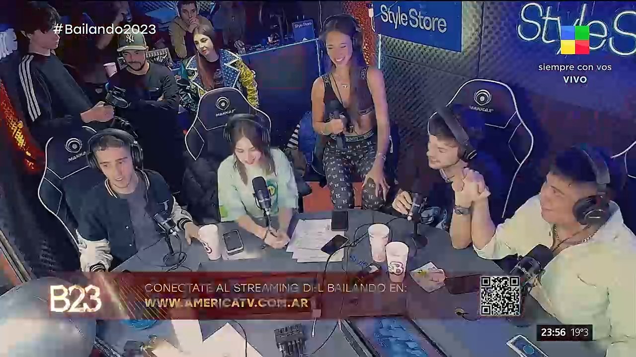 Eliminados Bailando 🎶