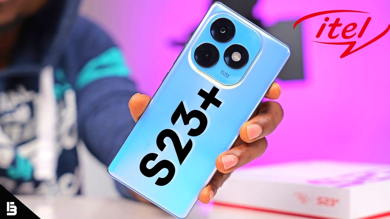 itel S23+ Unboxing & Review | Malayalam