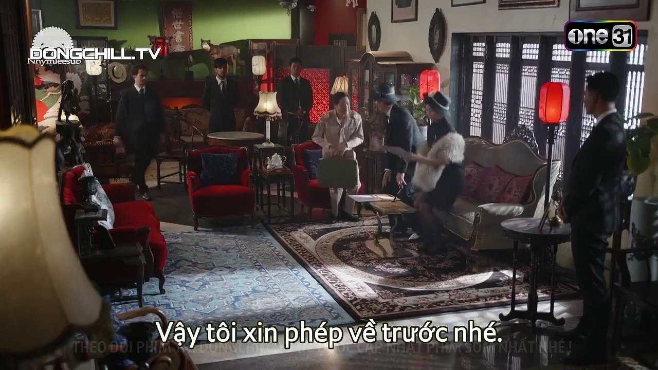 Hoa Mộc Cầm Tập 16