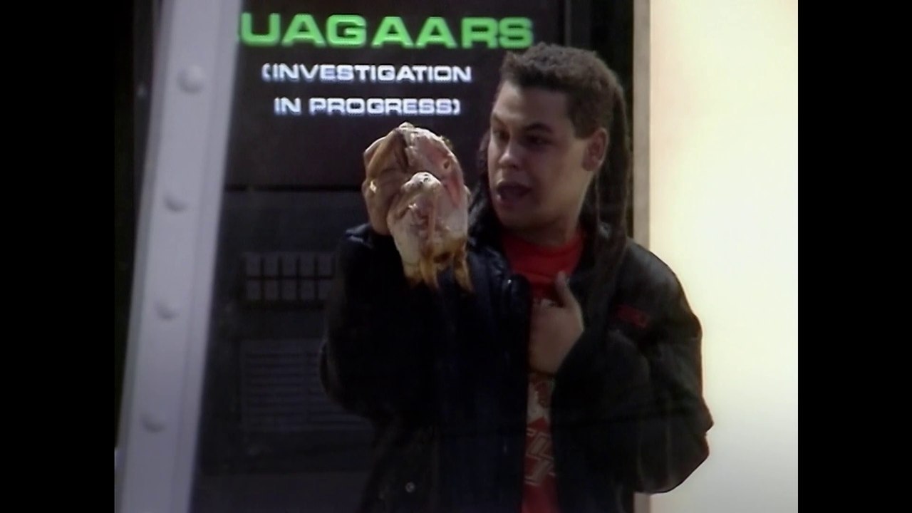 Red Dwarf - Waiting for God (Extended)